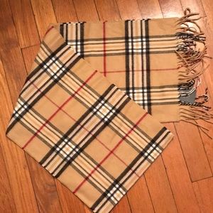 Cashmink scarf